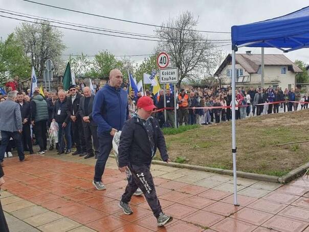 Obilježena godišnjica bitke na Košćanima: Heroji odbranili Sarajevo od agresora