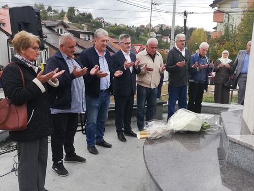 Obilježena godišnjica bitke za Fočansku