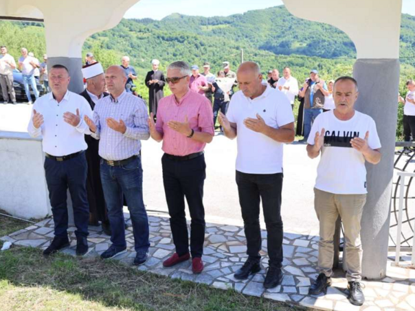 Obilježena godišnjica Bitke za Orahovice