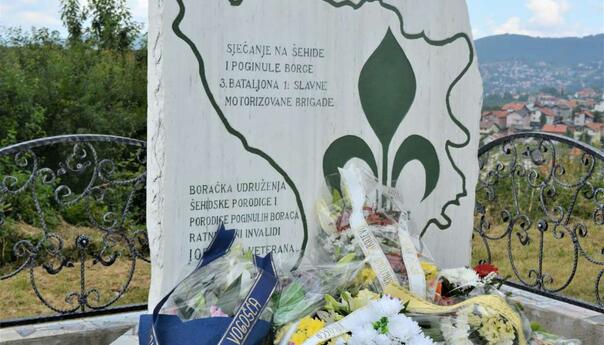 Obilježena godišnjica Bitke za Poljine