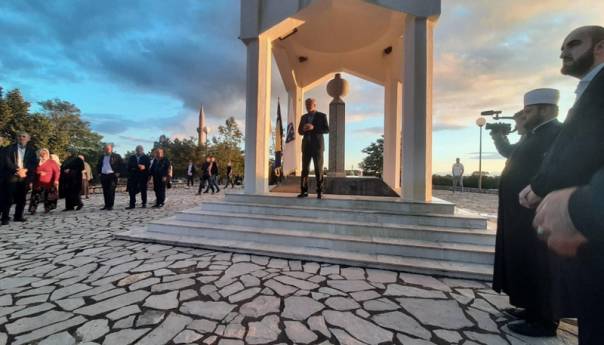 Obilježena godišnjica blistave borbe na podveleškom platou