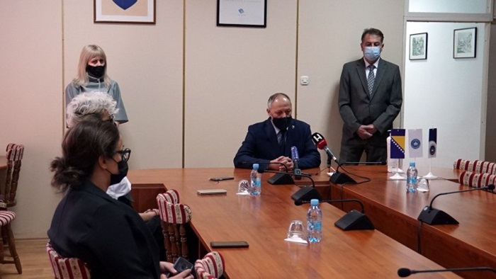 Obilježena godišnjica Fakulteta za kriminalistiku i sigurnosne studije UNS-a 