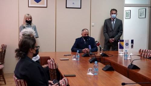Obilježena godišnjica Fakulteta za kriminalistiku i sigurnosne studije UNS-a