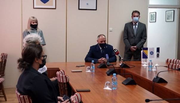 Obilježena godišnjica Fakulteta za kriminalistiku i sigurnosne studije UNS-a
