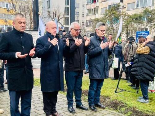 Obilježena godišnjica formiranja 210. viteške oslobodilačke brigade 'Nesib Malkić'