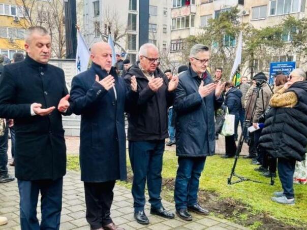 Obilježena godišnjica formiranja 210. viteške oslobodilačke brigade 'Nesib Malkić'