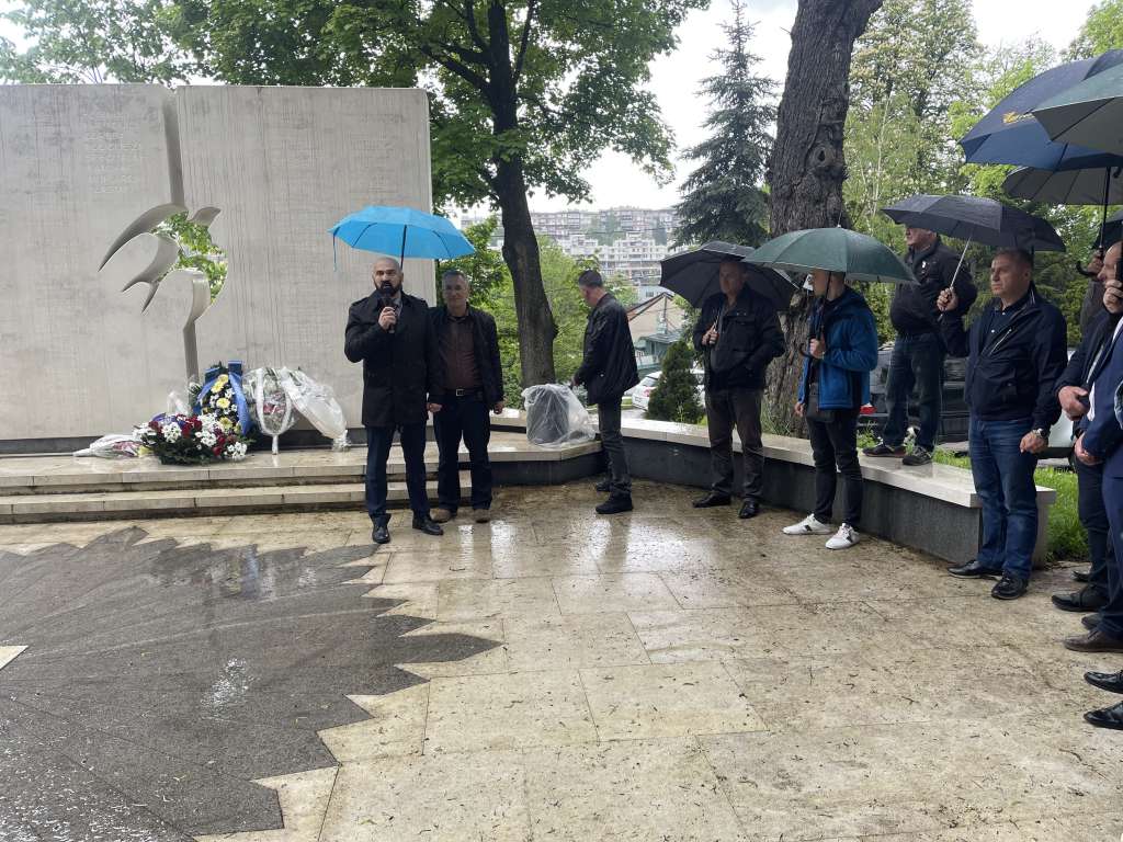 Obilježena godišnjica formiranja odreda 'Laste'