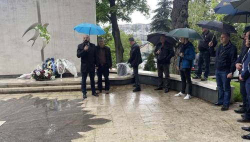 Obilježena godišnjica formiranja odreda 'Laste'