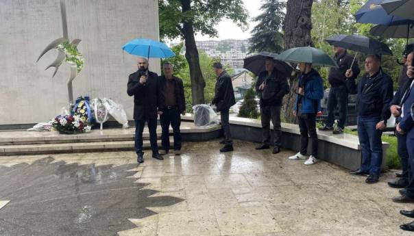 Obilježena godišnjica formiranja odreda 'Laste'