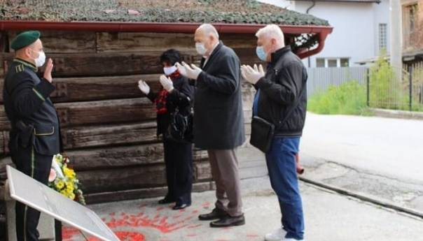 Obilježena godišnjica masakra kod tunela 'DB'