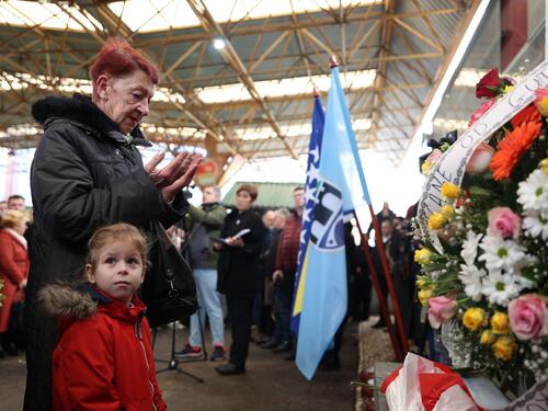 Obilježena godišnjica masakra na Markalama