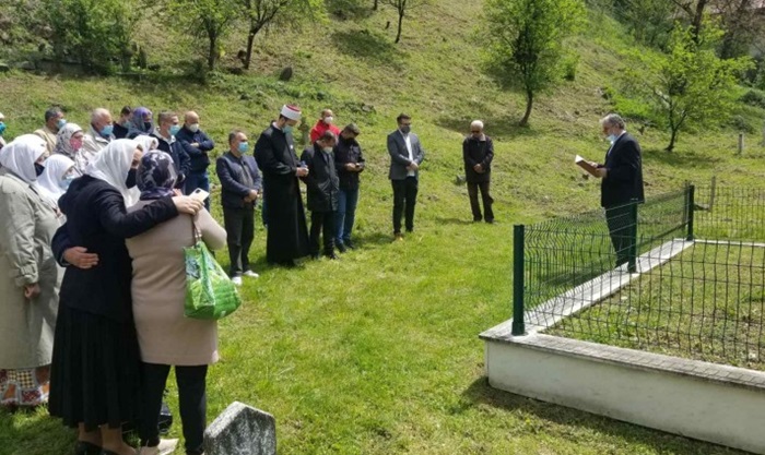 Srebrenica: Obilježena godišnjica zločina nad bošnjačkim civilima