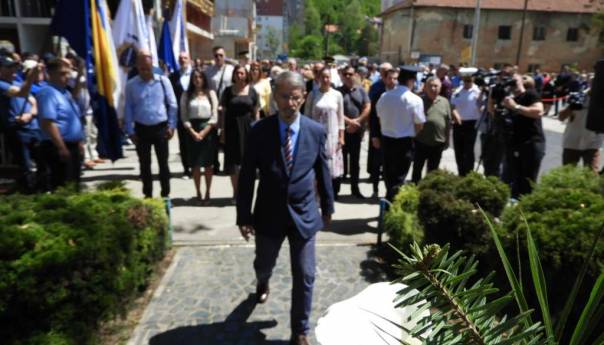 Obilježena godišnjica odbrane Tuzle na raskrsnici Brčanska Malta