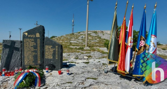 Obilježena godišnjica oslobađana Podveležja