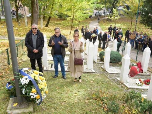 Obilježena godišnjica pogibije devet pripadnika MUP-a i Armije RBiH