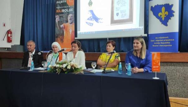 Obilježena godišnjica pogibije Indire Pjanić, krajiške heroine