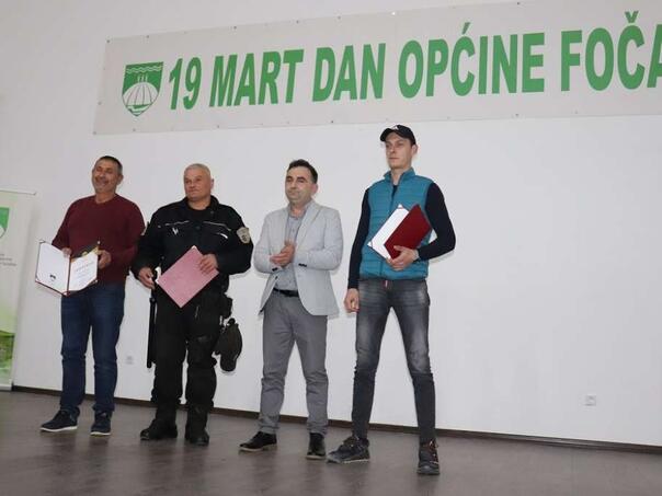 Obilježena godišnjica reintegracije i Dan općine Foča u FBiH