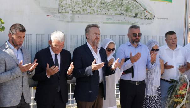 Obilježena godišnjica rođenja Alije Izetbegovića