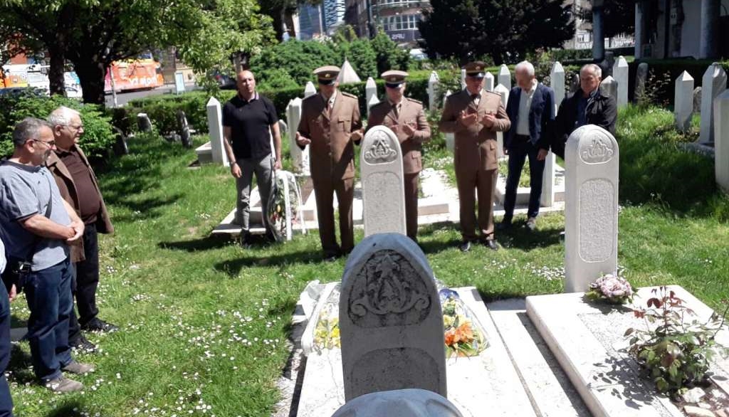 Obilježena godišnjica smrti Rifata Bilajca, generala Armije RBiH