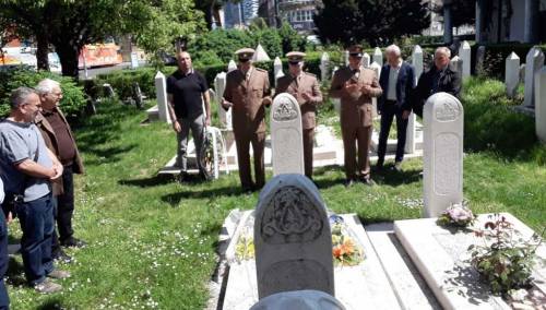 Obilježena godišnjica smrti Rifata Bilajca, generala Armije RBiH
