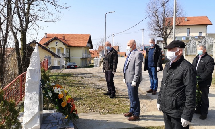 Obilježena godišnjica smrti vojnika UNPROFOR-a u Jajićima
