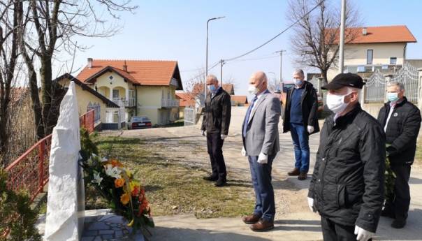Obilježena godišnjica smrti vojnika UNPROFOR-a u Jajićima