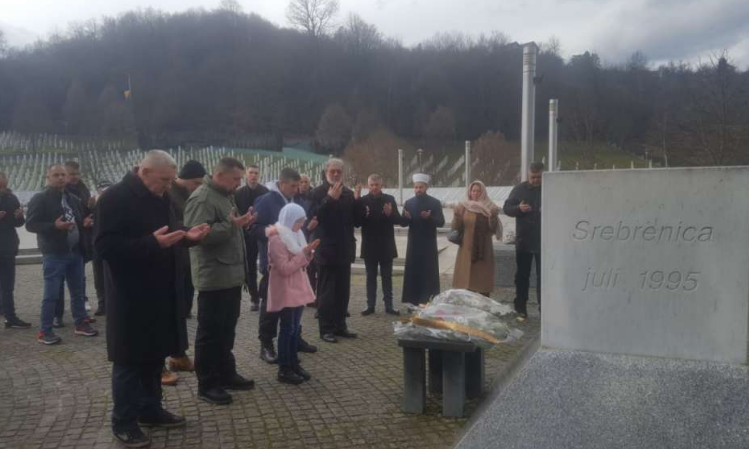 Obilježena godišnjica stradanja Bošnjaka na području Srebrenice