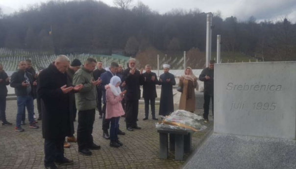 Obilježena godišnjica stradanja Bošnjaka na području Srebrenice