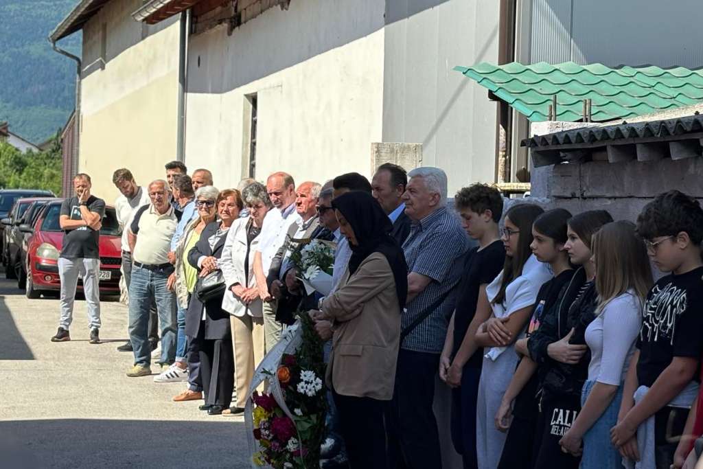 Obilježena godišnjica stradanja braće Merajić