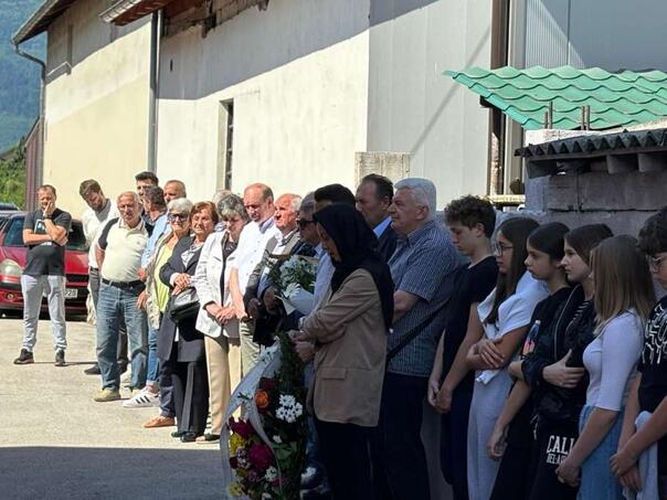 Obilježena godišnjica stradanja braće Merajić