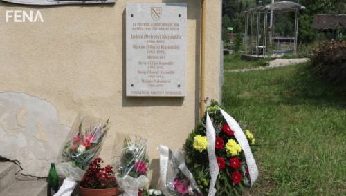 Obilježena godišnjica stradanja civila u ulici Jukićeva