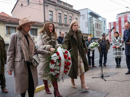 Obilježena godišnjica stradanja sedam civila u nekadašnjoj Dobrovoljačkoj