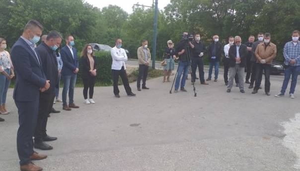 Obilježena godišnjica stradanja stanovnika Kasindolske ulice