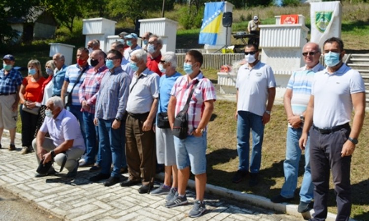 Obilježena godišnjica stradanja stanovnika Krivoglavaca
