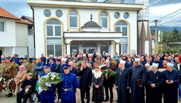 Obilježena godišnjica stravičnog zločina HVO-a u Ahmićima