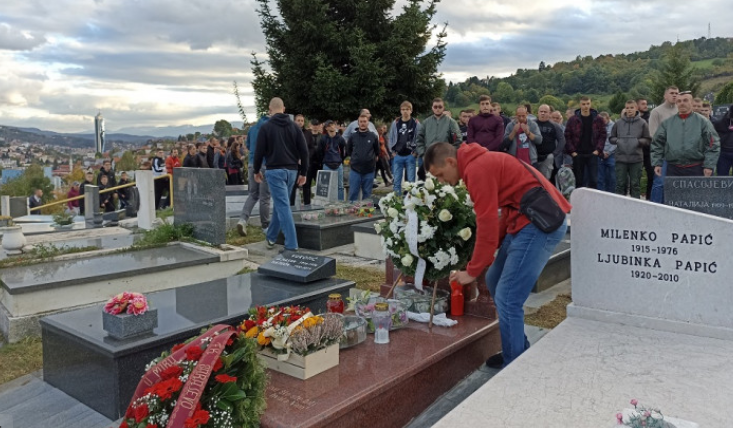 Obilježena godišnjica ubistva navijača Sarajeva: Istina za Vedrana