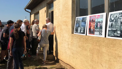 Obilježena godišnjica zatvaranja logora "Omarska"