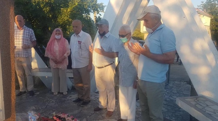 Historija se ponovila u Orašlju: Zločin iz jula 1945. se ponovio jula 1993.