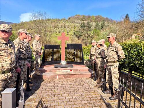 Obilježena godišnjica zločina u Trusini
