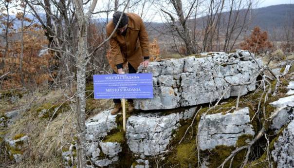 Obilježena mjesta stradanja u Bileći i Nevesinju