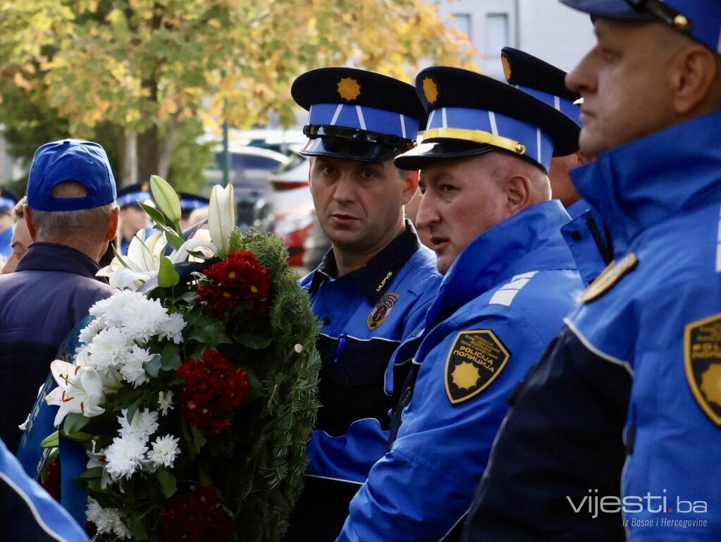 Obilježena osma godišnjica ubistva sarajevskih policajaca