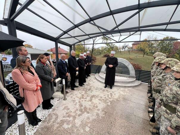Obilježena pogibija legendarnog generala ARBiH Hajrudina Mešića
