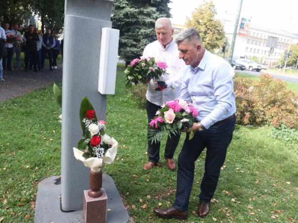Obilježena sedma godišnjica smrti Selme Agić i Edite Malkoč
