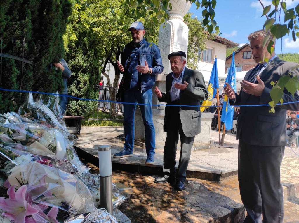 Obilježena 30. godišnjica stravičnih zločina u goraždanskom naselju Lozje