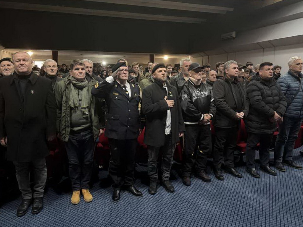 Obilježene godišnjice Zlatnih ljiljana Sidika Smlatića i Seada Durakovića