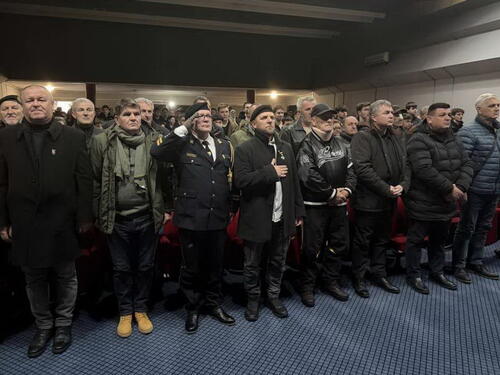 Obilježene godišnjice Zlatnih ljiljana Sidika Smlatića i Seada Durakovića