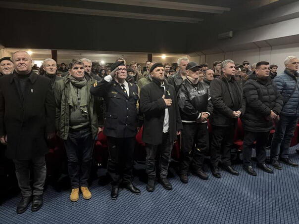 Obilježene godišnjice Zlatnih ljiljana Sidika Smlatića i Seada Durakovića