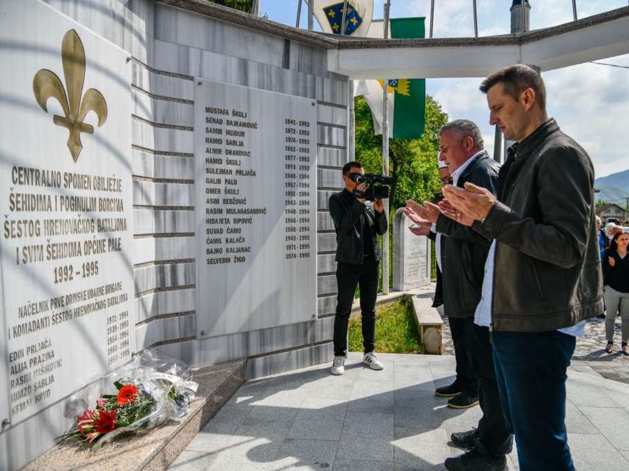 Obilježeni Dani otpora u MZ Hrenovica