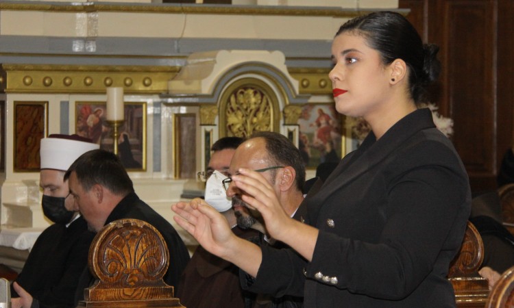 Obilježeni međureligijski susreti 'Duh Asiza - Zenica 2021'