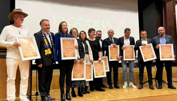 Obilježeno 12 godina projekta ‘U tuđoj avliji’: Prisustvovale najistaknutije ličnosti